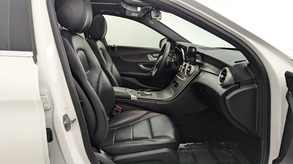 Florida Fine Cars - Used MERCEDES-BENZ C-CLASS 2019 WEST PALM C 300