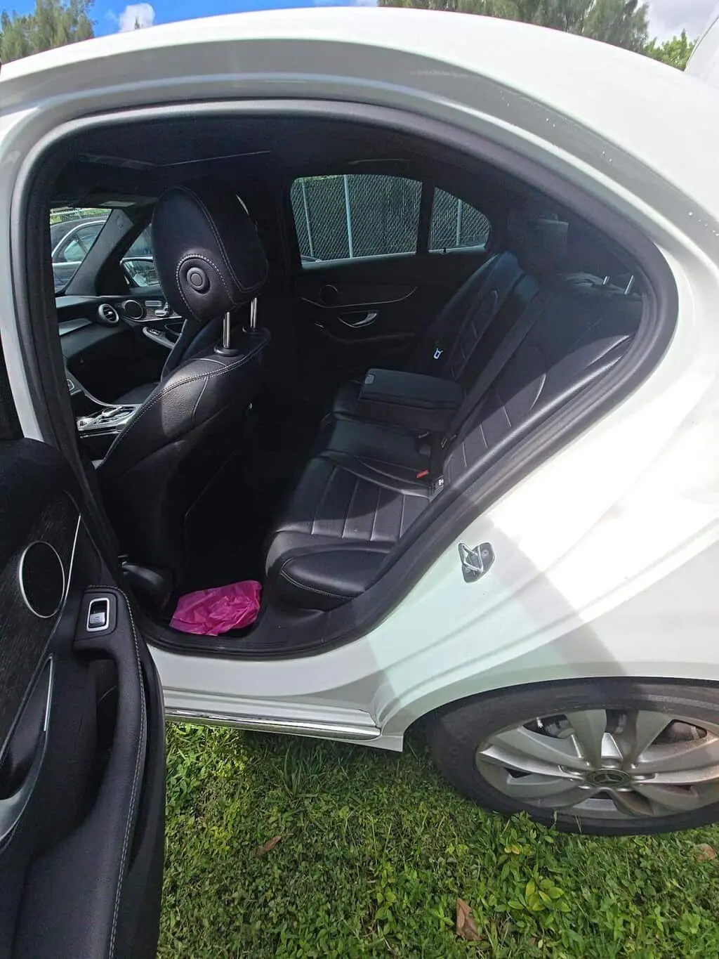Florida Fine Cars - Used MERCEDES-BENZ C-CLASS 2019 WEST PALM C 300