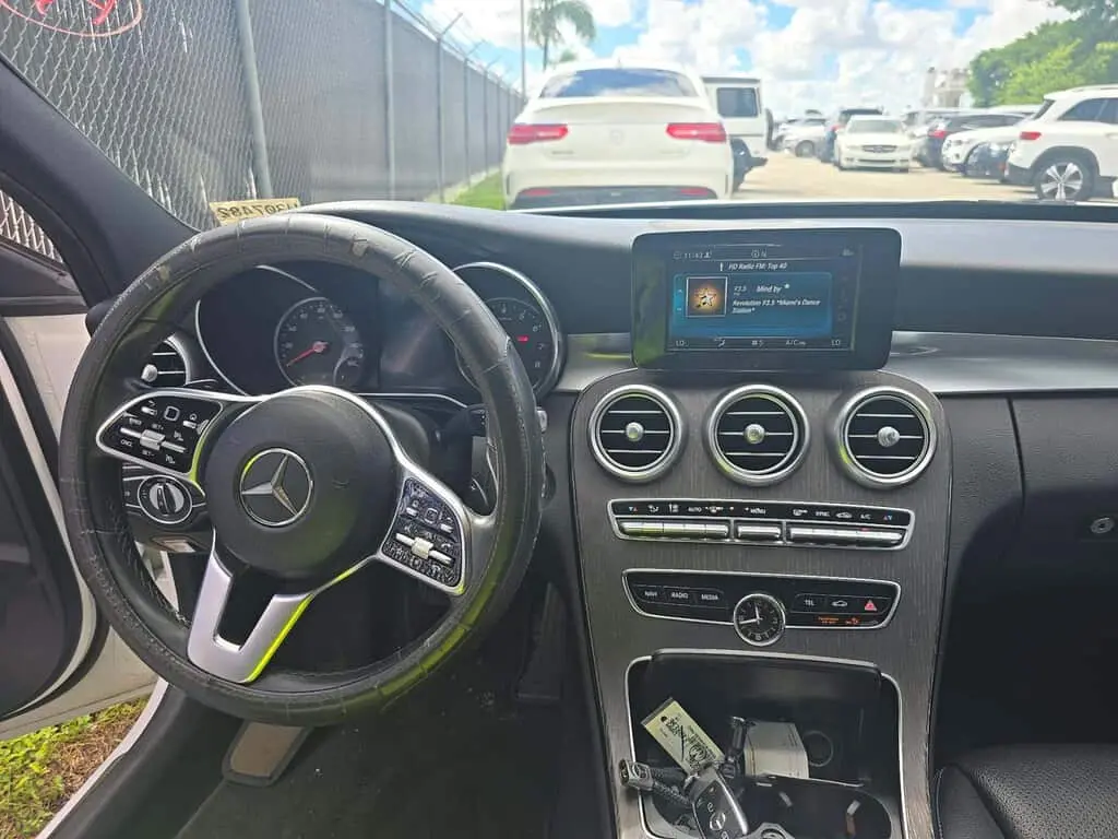 Florida Fine Cars - Used MERCEDES-BENZ C-CLASS 2019 WEST PALM C 300
