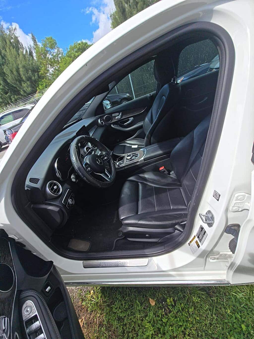 Florida Fine Cars - Used MERCEDES-BENZ C-CLASS 2019 WEST PALM C 300