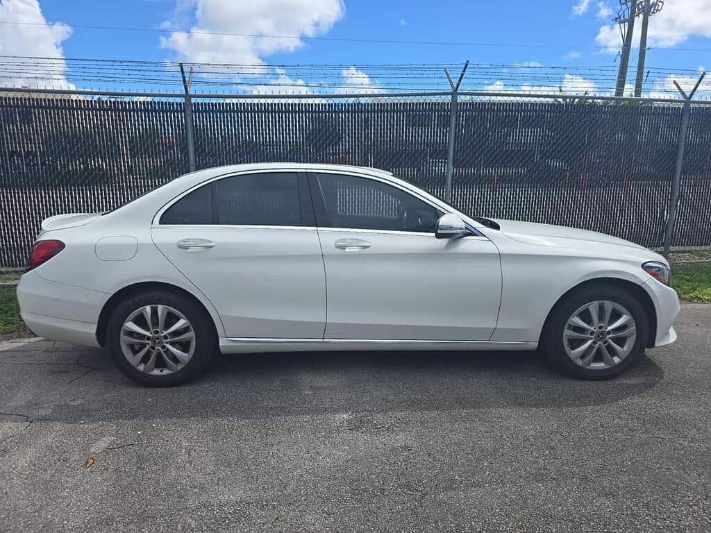 Florida Fine Cars - Used MERCEDES-BENZ C-CLASS 2019 WEST PALM C 300