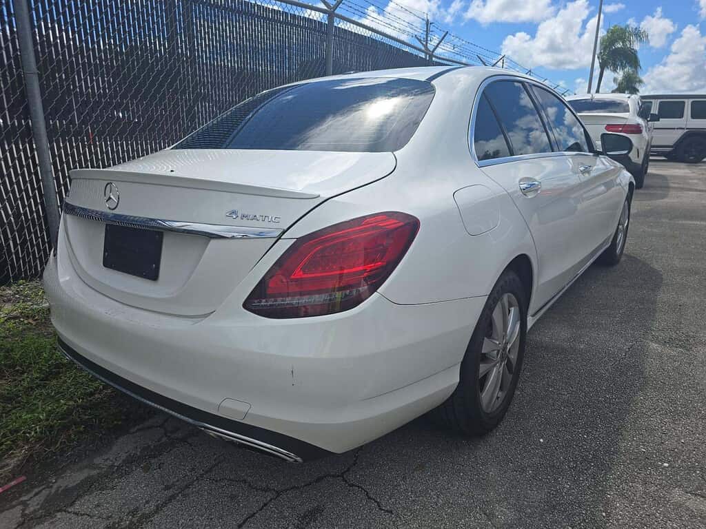 Florida Fine Cars - Used MERCEDES-BENZ C-CLASS 2019 WEST PALM C 300