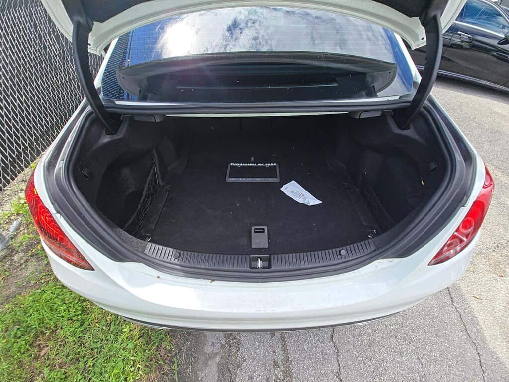 Florida Fine Cars - Used MERCEDES-BENZ C-CLASS 2019 WEST PALM C 300
