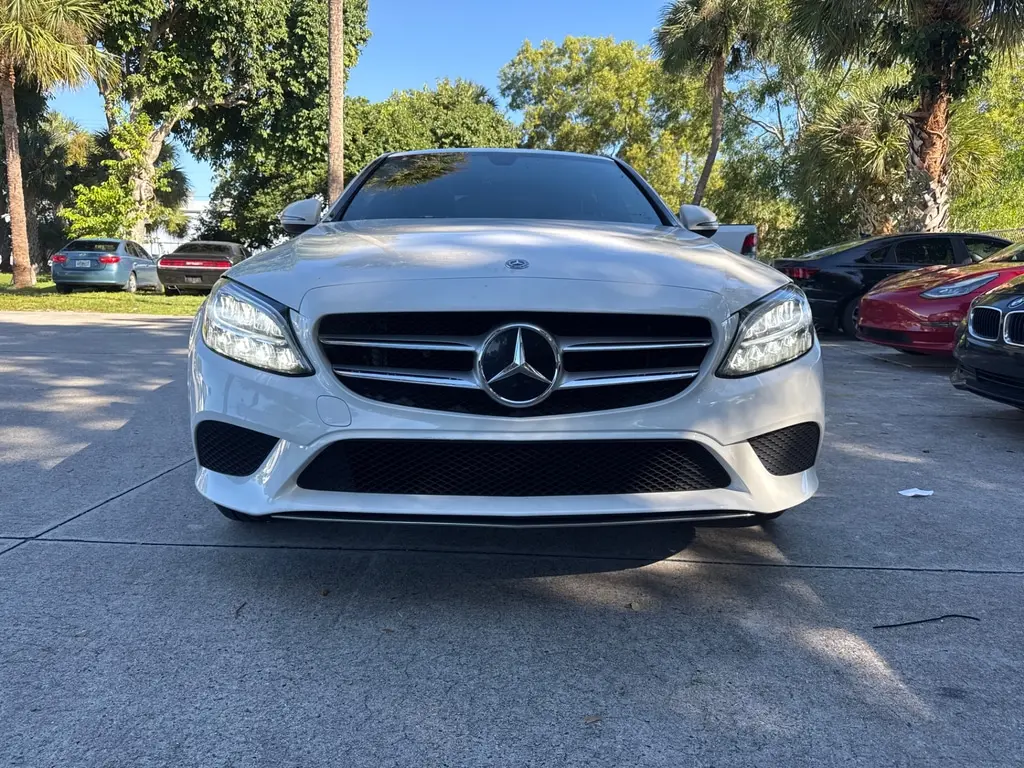 Florida Fine Cars - Used MERCEDES-BENZ C-CLASS 2019 WEST PALM C 300