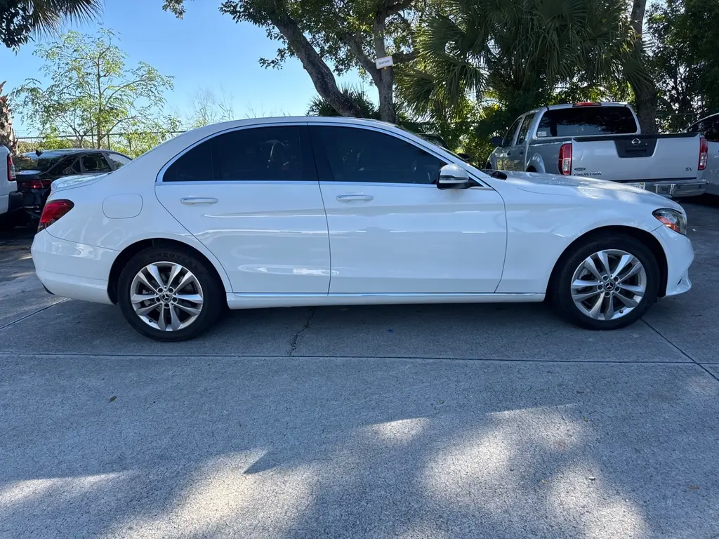 Florida Fine Cars - Used MERCEDES-BENZ C-CLASS 2019 WEST PALM C 300