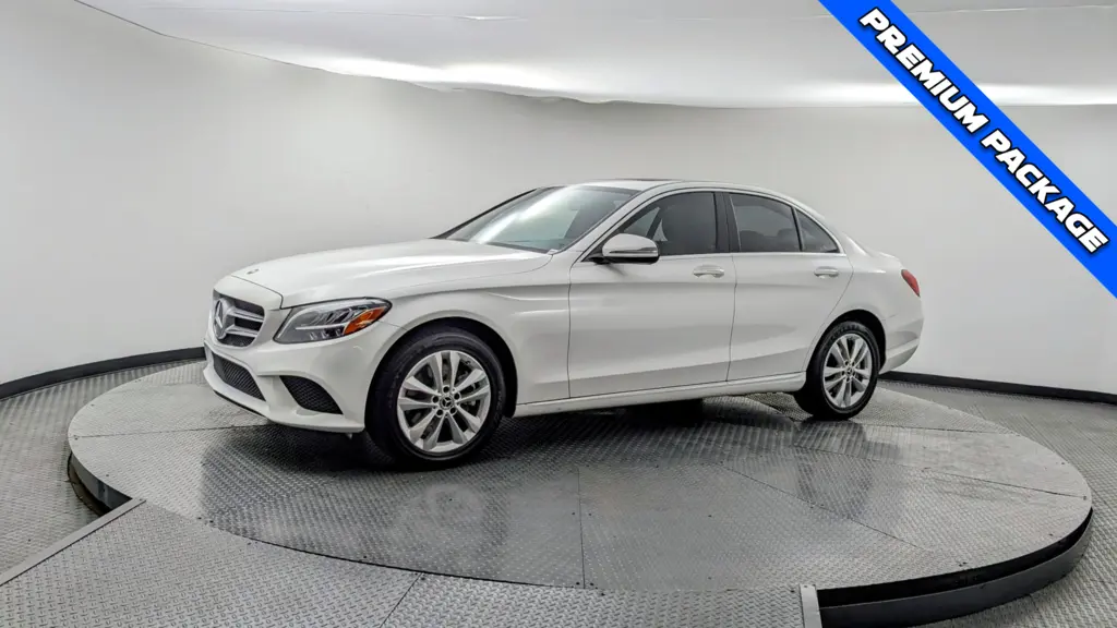 Florida Fine Cars - Used MERCEDES-BENZ C-CLASS 2019 WEST PALM C 300