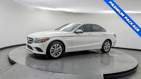 Florida Fine Cars - Used MERCEDES-BENZ C-CLASS 2019 WEST PALM C 300