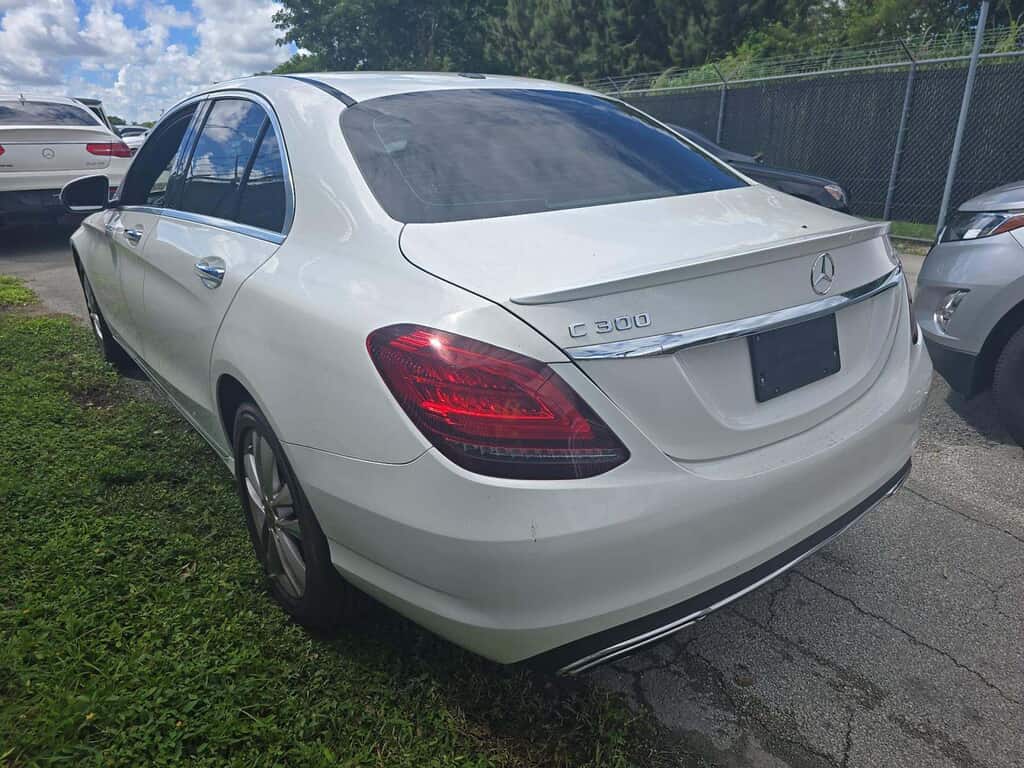 Florida Fine Cars - Used MERCEDES-BENZ C-CLASS 2019 WEST PALM C 300