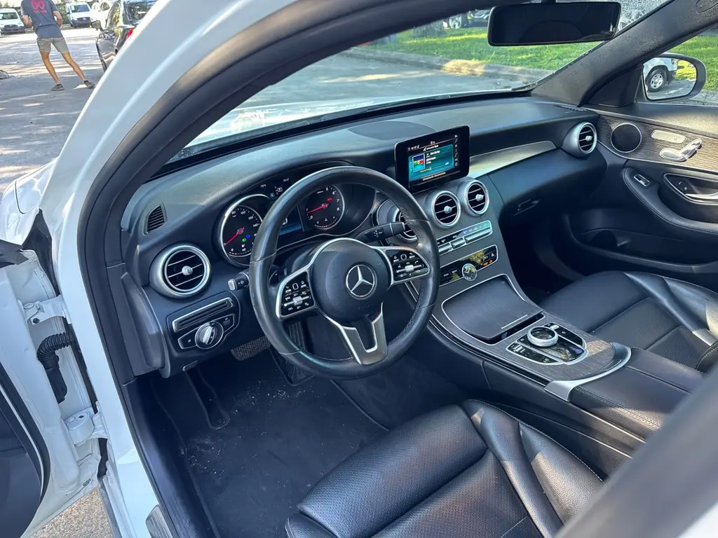 Florida Fine Cars - Used MERCEDES-BENZ C-CLASS 2019 WEST PALM C 300