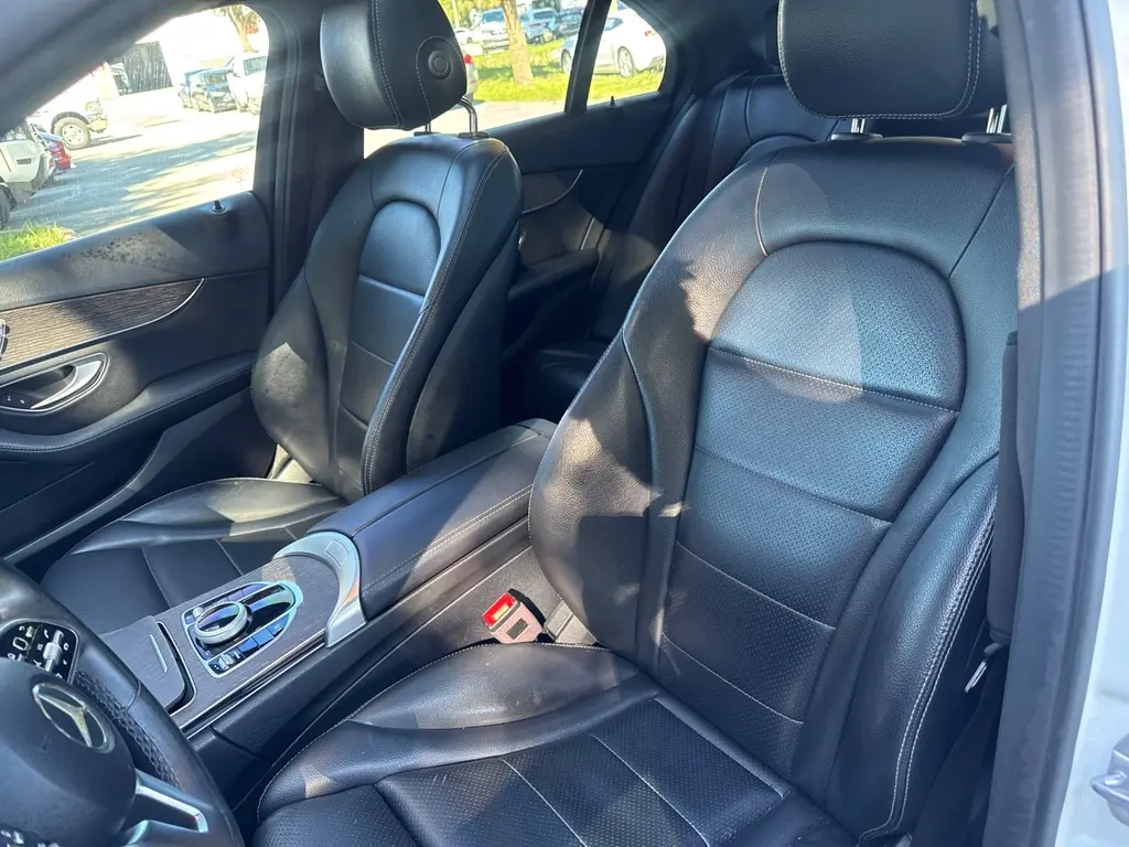 Florida Fine Cars - Used MERCEDES-BENZ C-CLASS 2019 WEST PALM C 300