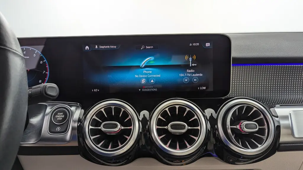 Florida Fine Cars - Used MERCEDES-BENZ GLB 2020 MIAMI GLB 250