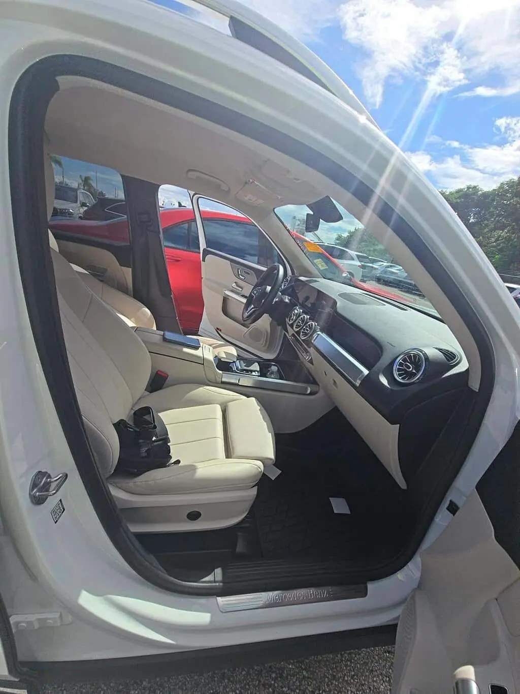 Florida Fine Cars - Used MERCEDES-BENZ GLB 2020 MIAMI GLB 250