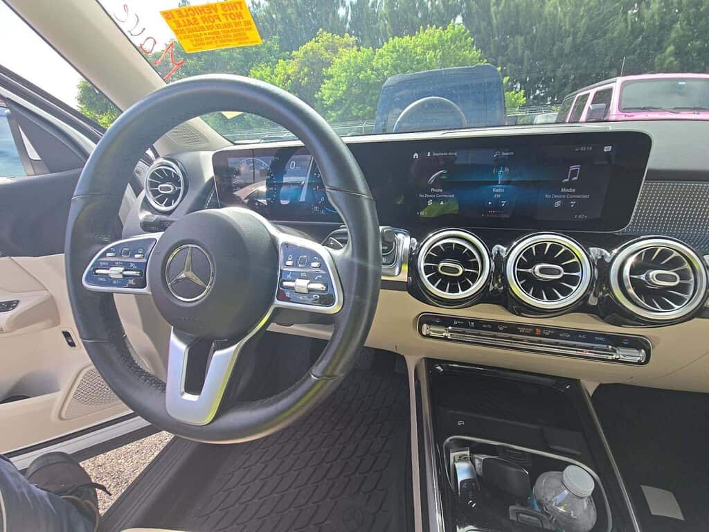 Florida Fine Cars - Used MERCEDES-BENZ GLB 2020 MIAMI GLB 250