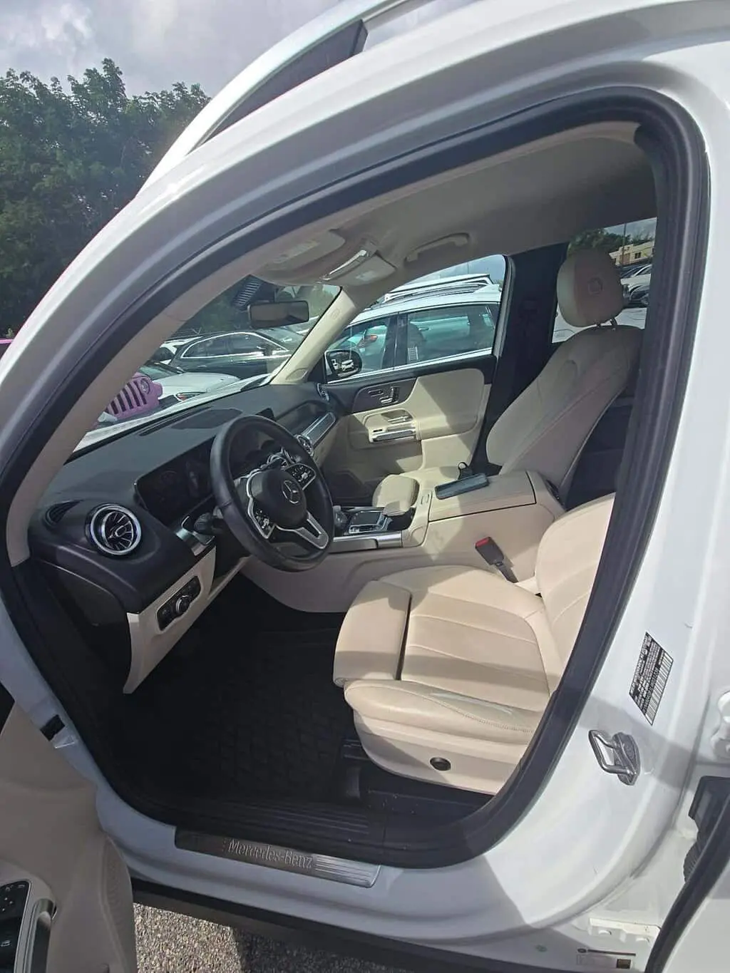 Florida Fine Cars - Used MERCEDES-BENZ GLB 2020 MIAMI GLB 250