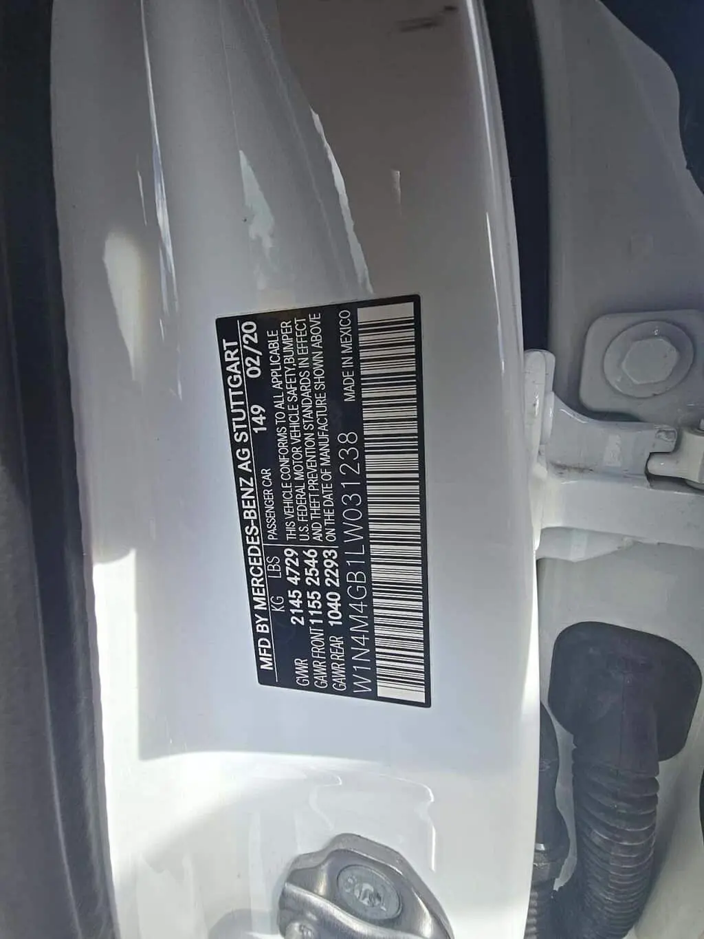 Florida Fine Cars - Used MERCEDES-BENZ GLB 2020 MIAMI GLB 250