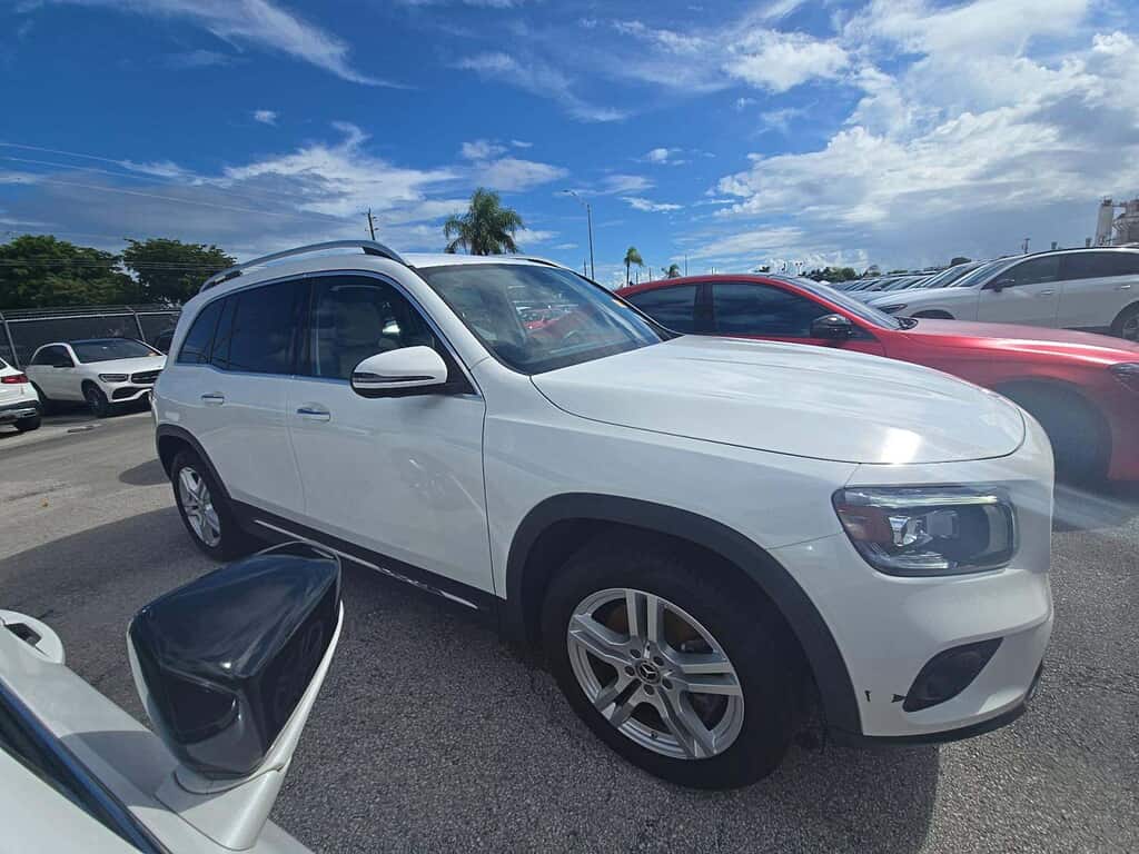 Florida Fine Cars - Used MERCEDES-BENZ GLB 2020 MIAMI GLB 250