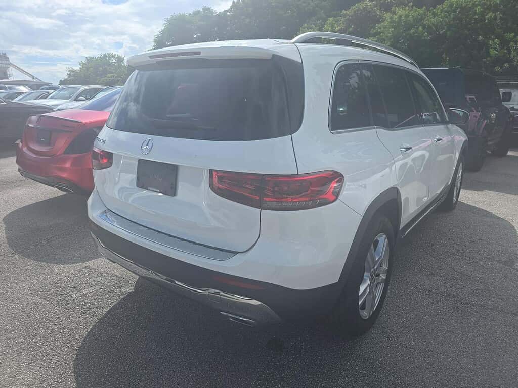 Florida Fine Cars - Used MERCEDES-BENZ GLB 2020 MIAMI GLB 250