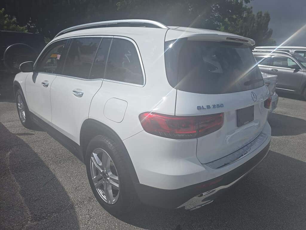 Florida Fine Cars - Used MERCEDES-BENZ GLB 2020 MIAMI GLB 250