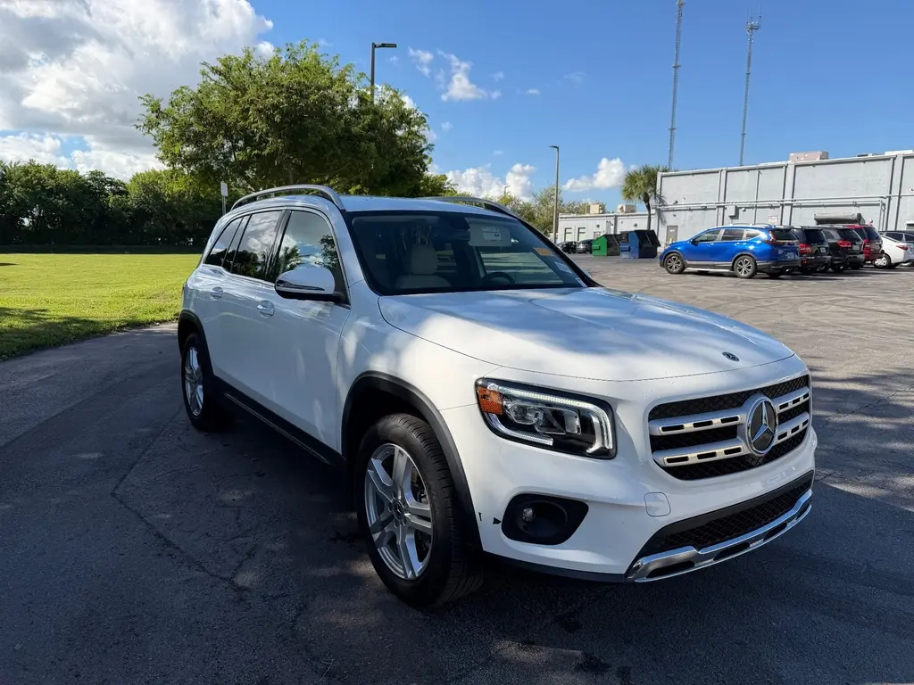 Florida Fine Cars - Used MERCEDES-BENZ GLB 2020 MIAMI GLB 250