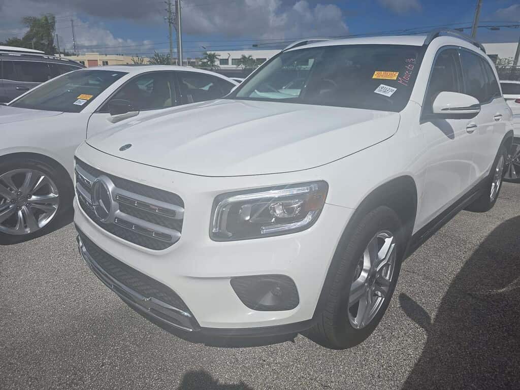 Florida Fine Cars - Used MERCEDES-BENZ GLB 2020 MIAMI GLB 250