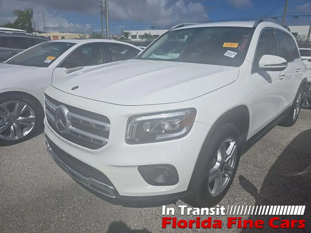 Florida Fine Cars - Used MERCEDES-BENZ GLB 2020 MIAMI GLB 250