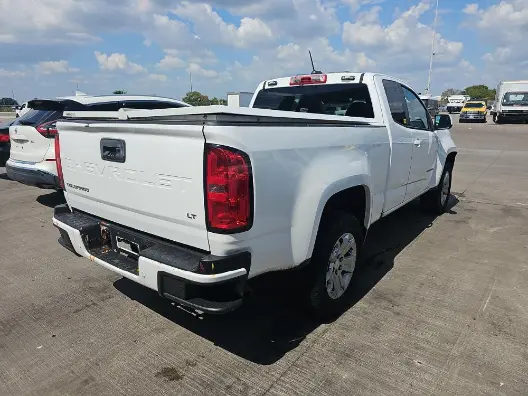 Florida Fine Cars - Used CHEVROLET COLORADO 2022 MARGATE 2WD LT