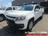 Florida Fine Cars - Used CHEVROLET COLORADO 2022 MARGATE 2WD LT