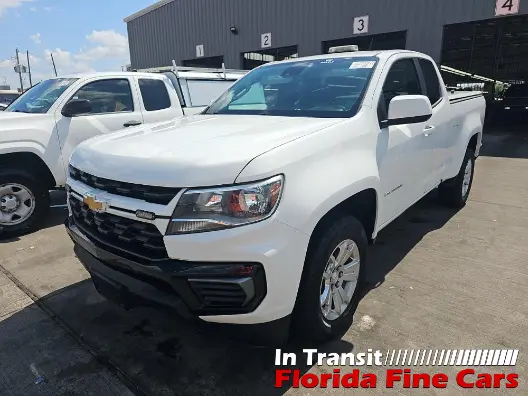 Florida Fine Cars - Used CHEVROLET COLORADO 2022 MARGATE 2WD LT
