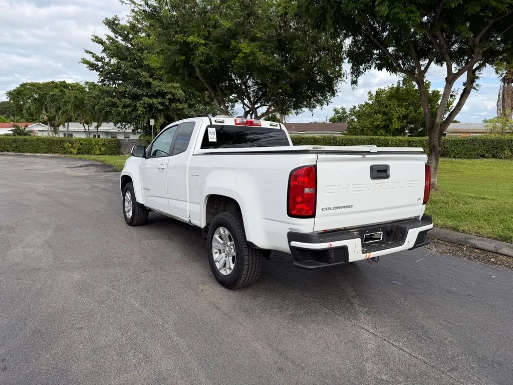 Florida Fine Cars - Used CHEVROLET COLORADO 2022 MARGATE 2WD LT