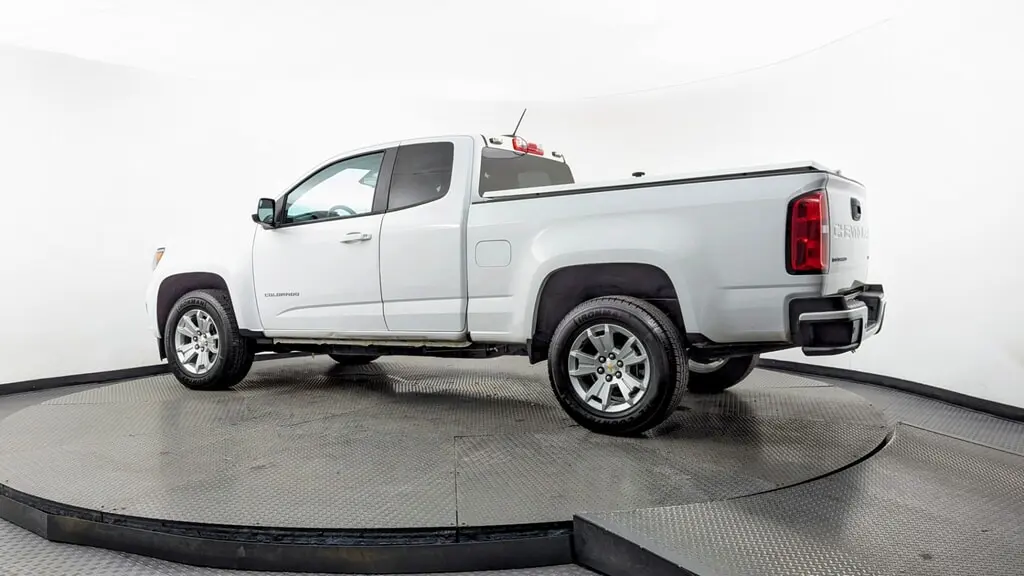 Florida Fine Cars - Used CHEVROLET COLORADO 2022 MARGATE 2WD LT