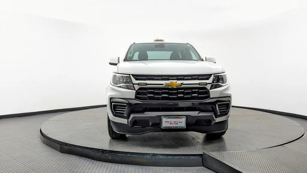 Florida Fine Cars - Used CHEVROLET COLORADO 2022 MARGATE 2WD LT