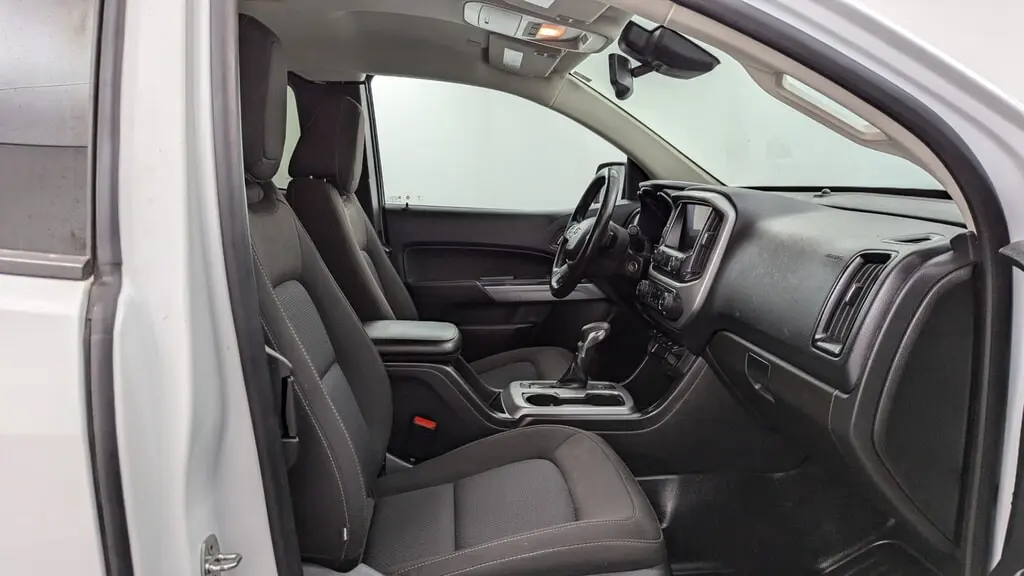 Florida Fine Cars - Used CHEVROLET COLORADO 2022 MARGATE 2WD LT