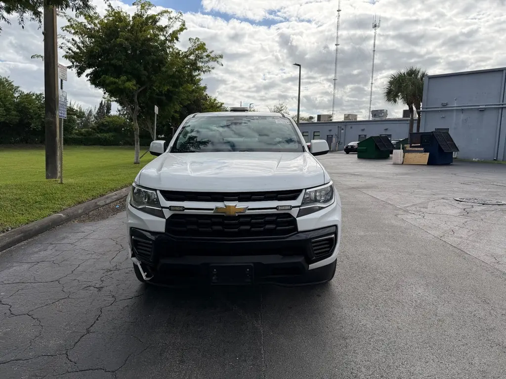 Florida Fine Cars - Used CHEVROLET COLORADO 2022 MARGATE 2WD LT