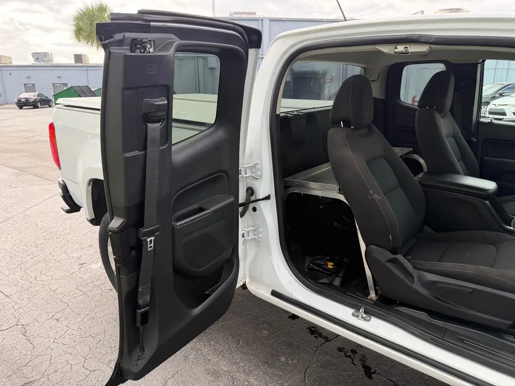 Florida Fine Cars - Used CHEVROLET COLORADO 2022 MARGATE 2WD LT