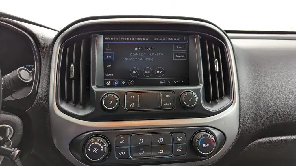 Florida Fine Cars - Used CHEVROLET COLORADO 2022 MARGATE 2WD LT