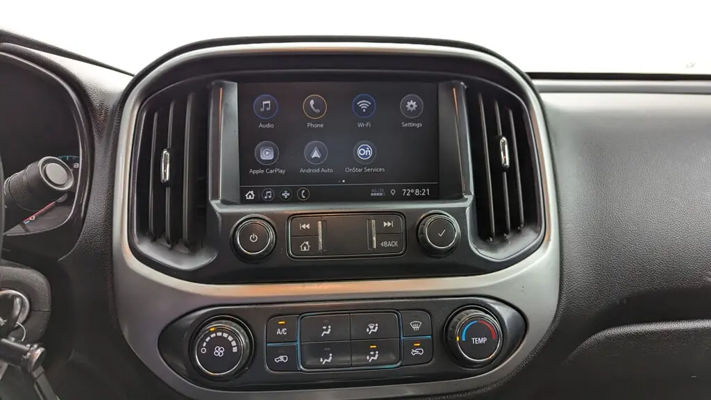 Florida Fine Cars - Used CHEVROLET COLORADO 2022 MARGATE 2WD LT