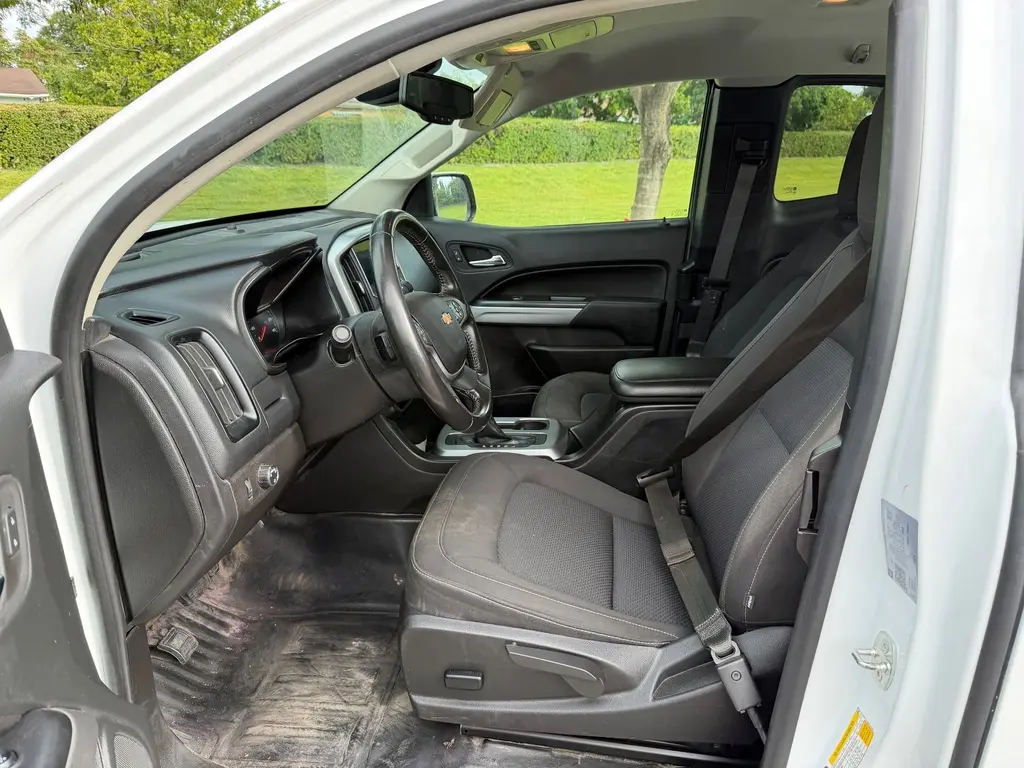 Florida Fine Cars - Used CHEVROLET COLORADO 2022 MARGATE 2WD LT