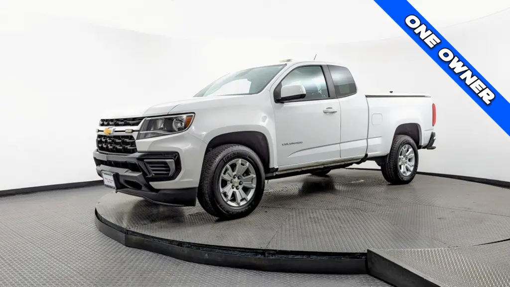 Florida Fine Cars - Used CHEVROLET COLORADO 2022 MARGATE 2WD LT
