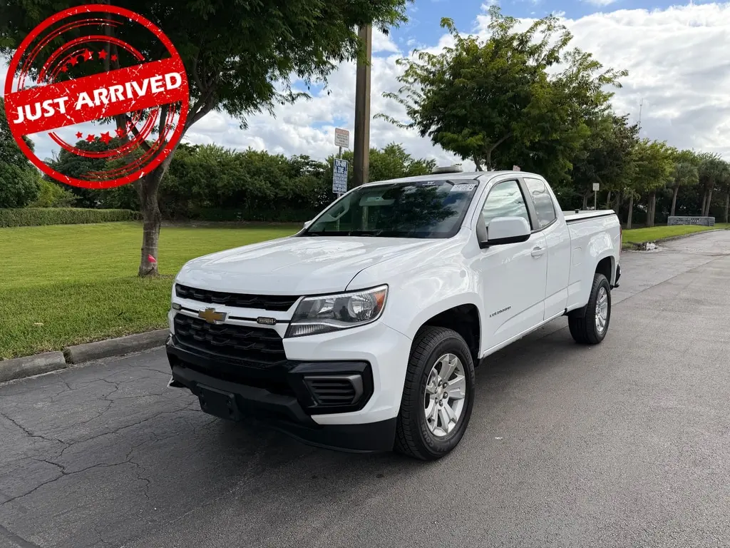 Florida Fine Cars - Used CHEVROLET COLORADO 2022 MARGATE 2WD LT
