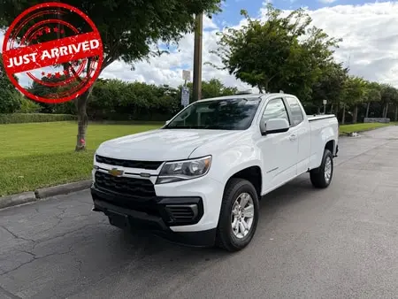 Florida Fine Cars - Used CHEVROLET COLORADO 2022 MARGATE 2WD LT
