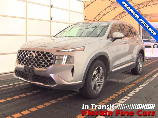 Florida Fine Cars - Used HYUNDAI SANTA FE 2023 WEST PALM SEL