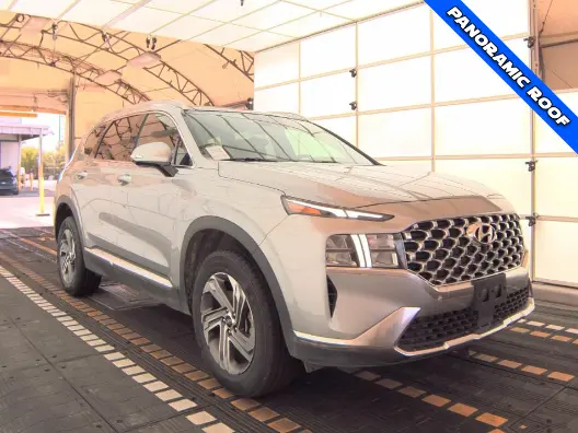 Florida Fine Cars - Used HYUNDAI SANTA FE 2023 WEST PALM SEL