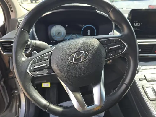 Florida Fine Cars - Used HYUNDAI SANTA FE 2023 WEST PALM SEL