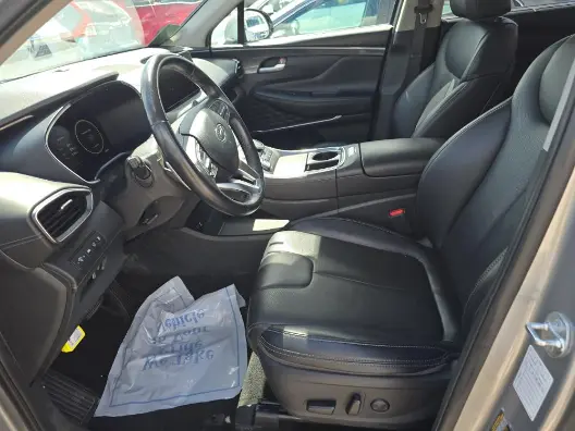 Florida Fine Cars - Used HYUNDAI SANTA FE 2023 WEST PALM SEL