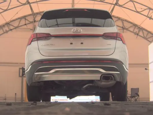 Florida Fine Cars - Used HYUNDAI SANTA FE 2023 WEST PALM SEL