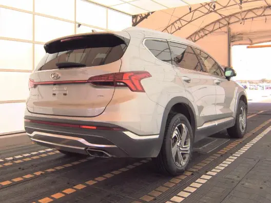 Florida Fine Cars - Used HYUNDAI SANTA FE 2023 WEST PALM SEL
