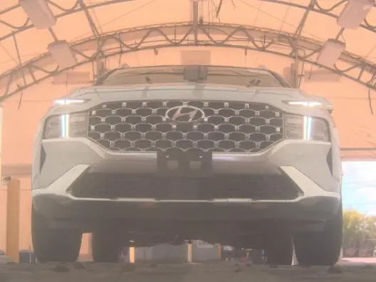 Florida Fine Cars - Used HYUNDAI SANTA FE 2023 WEST PALM SEL