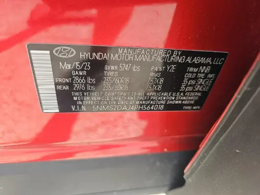 Florida Fine Cars - Used HYUNDAI SANTA FE 2023 MIAMI SEL