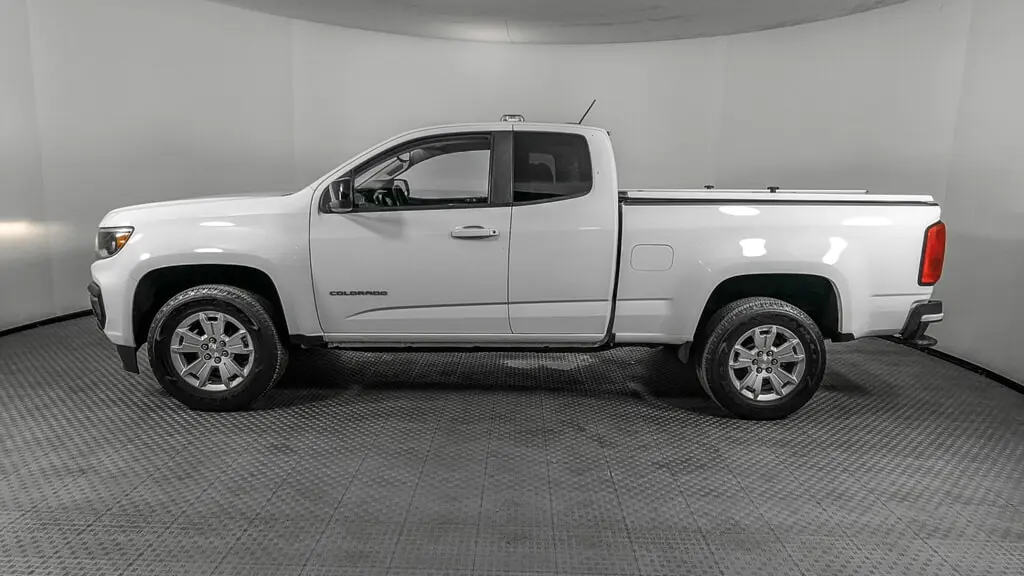 Florida Fine Cars - Used CHEVROLET COLORADO 2021 ORLANDO 2WD LT