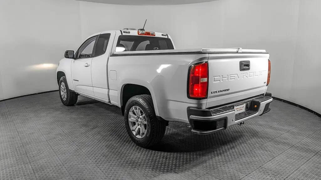 Florida Fine Cars - Used CHEVROLET COLORADO 2021 ORLANDO 2WD LT